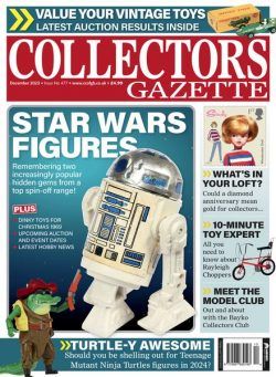 Collectors Gazette – December 2023