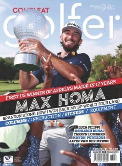 Compleat Golfer – December 2023