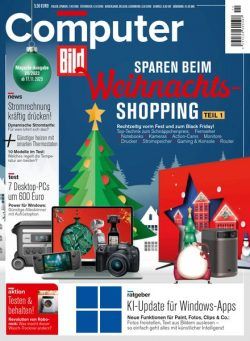 Computer Bild – 17 November 2023