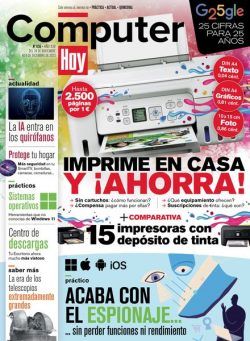 Computer Hoy – 24 Noviembre 2023