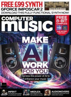 Computer Music – December 2023