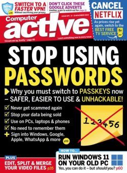 Computeractive – Issue 670 – 8 November 2023