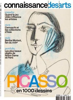 Connaissance des Arts – Decembre 2023