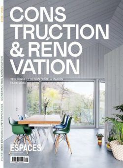 Construction & Renovation – 2023-2024