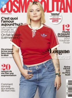 Cosmopolitan France – Novembre 2023