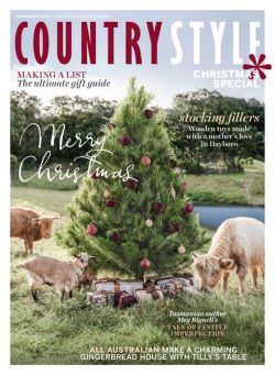 Country Style – Christmas 2023