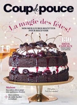 Coup de Pouce – Decembre 2023