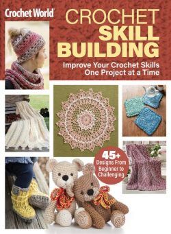 Crochet World Specials – Crochet Skill Building – November 2023
