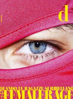 D la Repubblica – 11 Novembre 2023