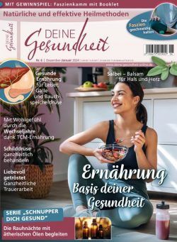 Deine Gesundheit – November-Dezember 2023