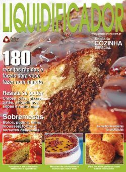 Delicias da Cozinha – Outubro 2023