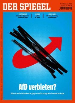 DER SPIEGEL – 11 November 2023