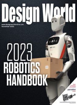 Design World – Robotics Handbook 2023