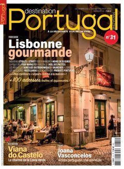 Destination Portugal – Decembre 2023 – Janvier-Fevrier 2024