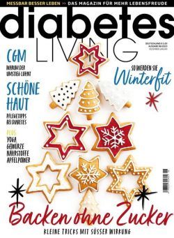 Diabetes Living Germany – November-Dezember 2023