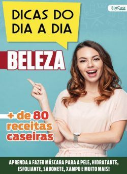 Dicas do Dia a Dia – Outubro 2023