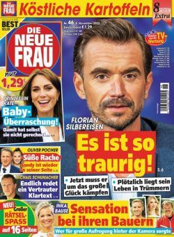 Die Neue Frau – 8 November 2023