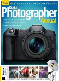 Digital Photographer Annual – Volume 10 2024 – November 2023