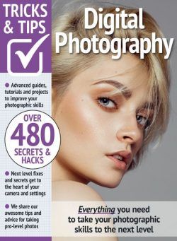 Digital Photography Tricks and Tips – 16th Edition – November 2023