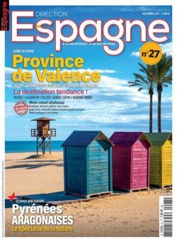 Direction Espagne – Decembre 2023 – Janvier-Fevrier 2024