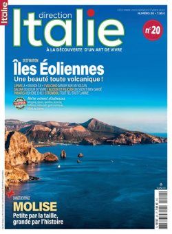 Direction Italie – Janvier-Fevrier 2024