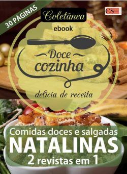 Doce Cozinha – 16 Outubro 2023