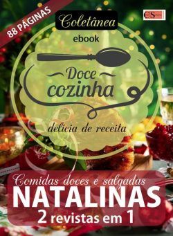 Doce Cozinha – 23 Outubro 2023