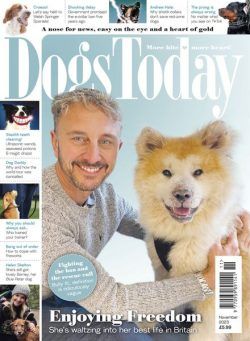 Dogs Today UK – November 2023