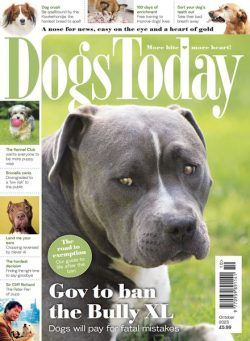 Dogs Today UK – October 2023