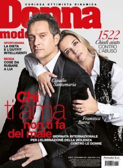 Donna Moderna – 23 Novembre 2023