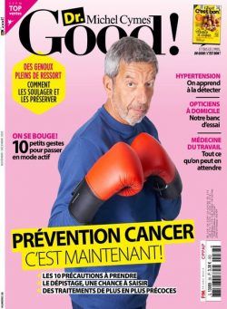 Dr Good! – Novembre-Decembre 2023