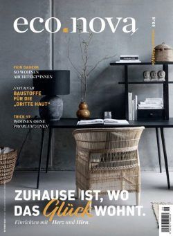 econova – Spezial Wohnen & Lifestlye 2023