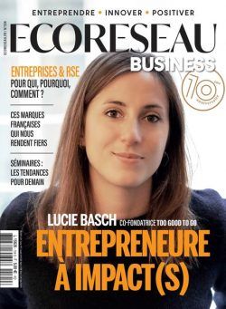 EcoReseau Business – Novembre 2023