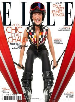 Elle France – 2 Novembre 2023