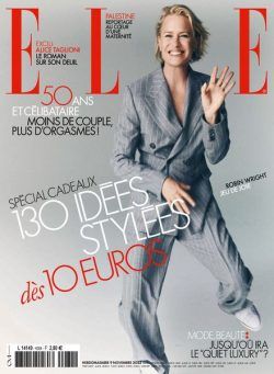 Elle France N4064 – 9 Novembre 2023