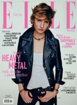 Elle Italia – 16 Novembre 2023