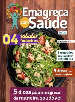 Emagreca com Saude – 10 Novembro 2023