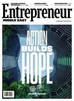 Entrepreneur Middle East – November Special 2023