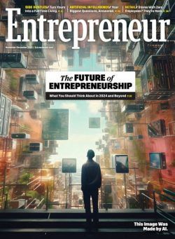 Entrepreneur USA – November-December 2023