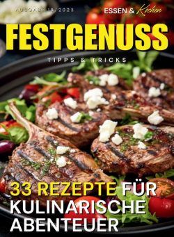 Essen und Kochen Tipps und Tricks N18 – 17 November 2023