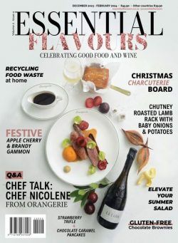 Essential Flavours – December 2023-February 2024