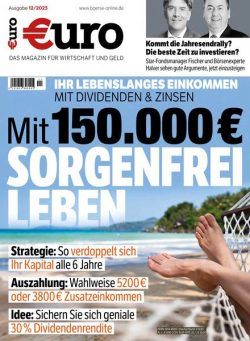 Euro – Dezember 2023