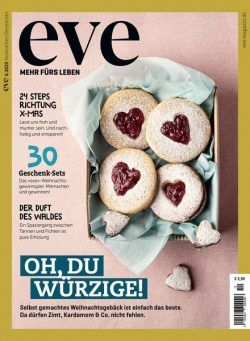 Eve Magazin – November-Dezember 2023