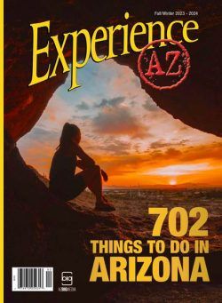 Experience AZ – Fall-Winter 2023-2024