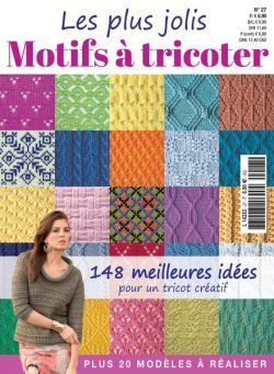 F Motifs a Tricoter – Novembre 2023