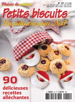 F Plaisir Cuisiner – Novembre 2023