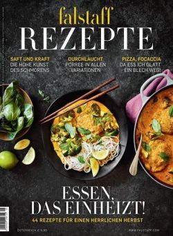 Falstaff Rezepte – November 2023