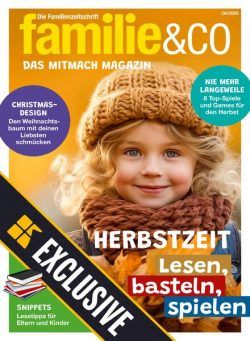 Familie&Co – Winter 2023