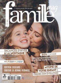 Famille mag – N 79 2023