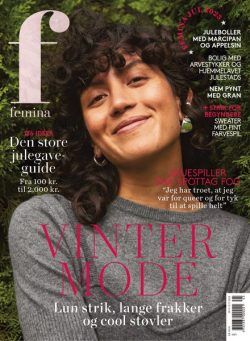 Femina Denmark – Uge 45 – 9 November 2023